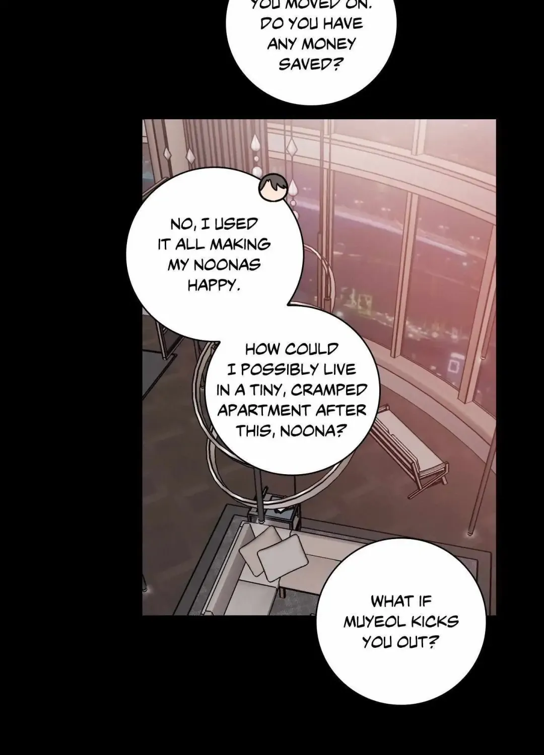 Missing Pepper Case - Chapter 24 Page 55
