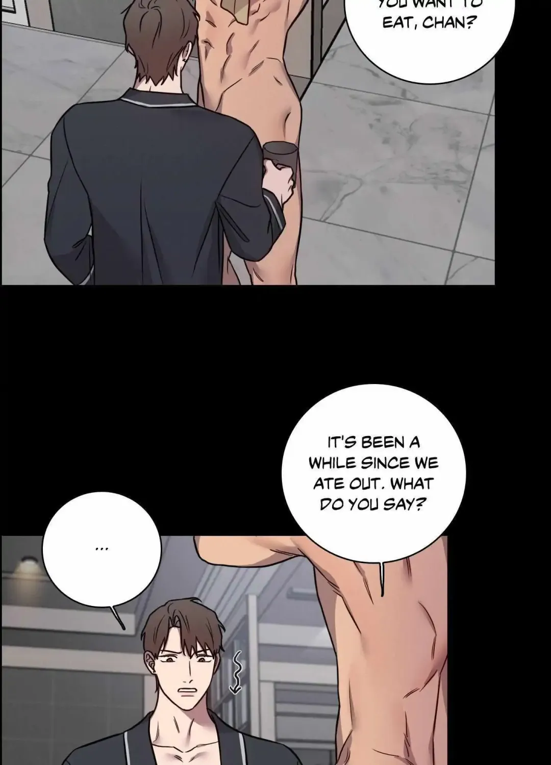 Missing Pepper Case - Chapter 25 Page 4