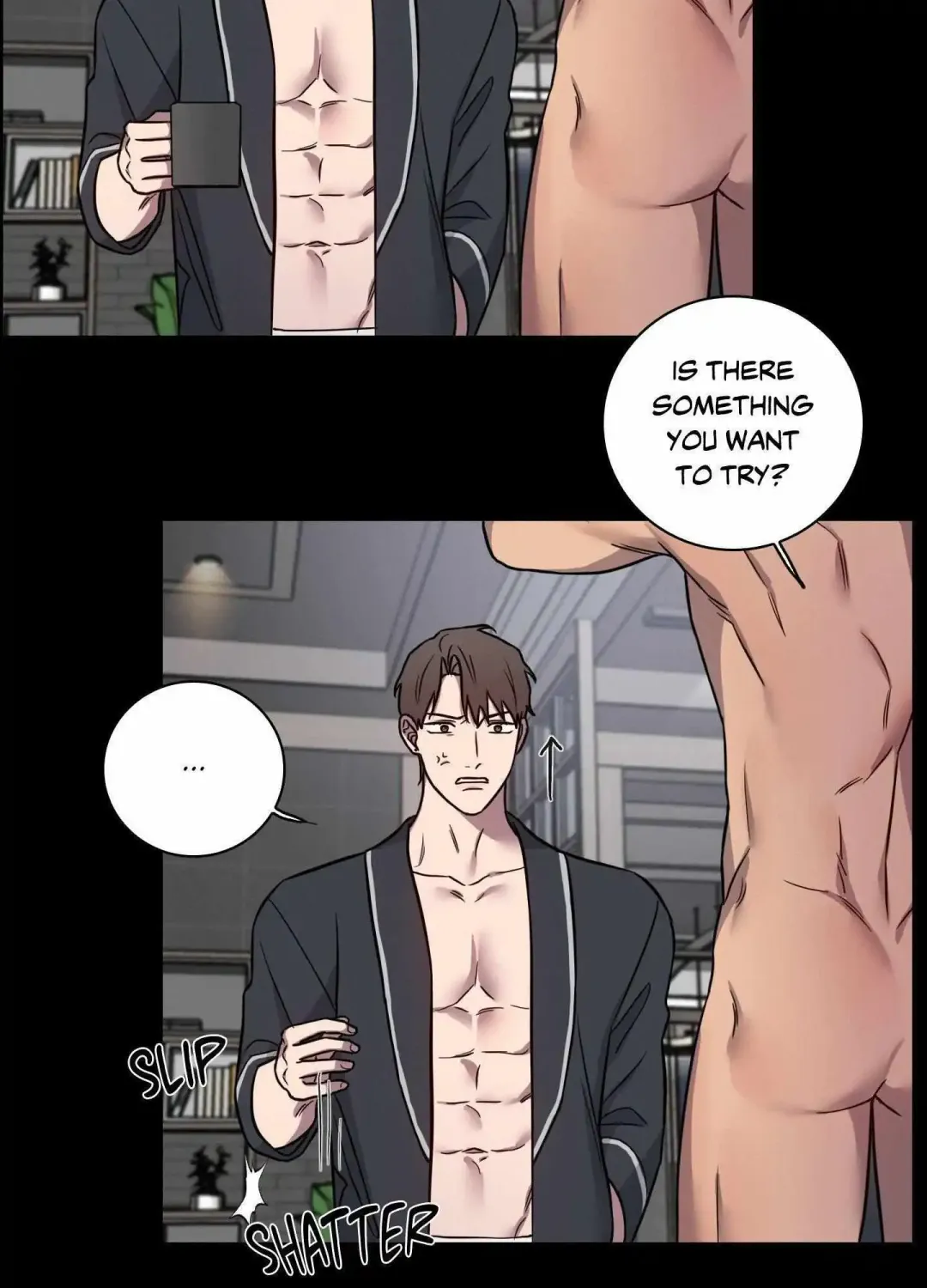 Missing Pepper Case - Chapter 25 Page 5