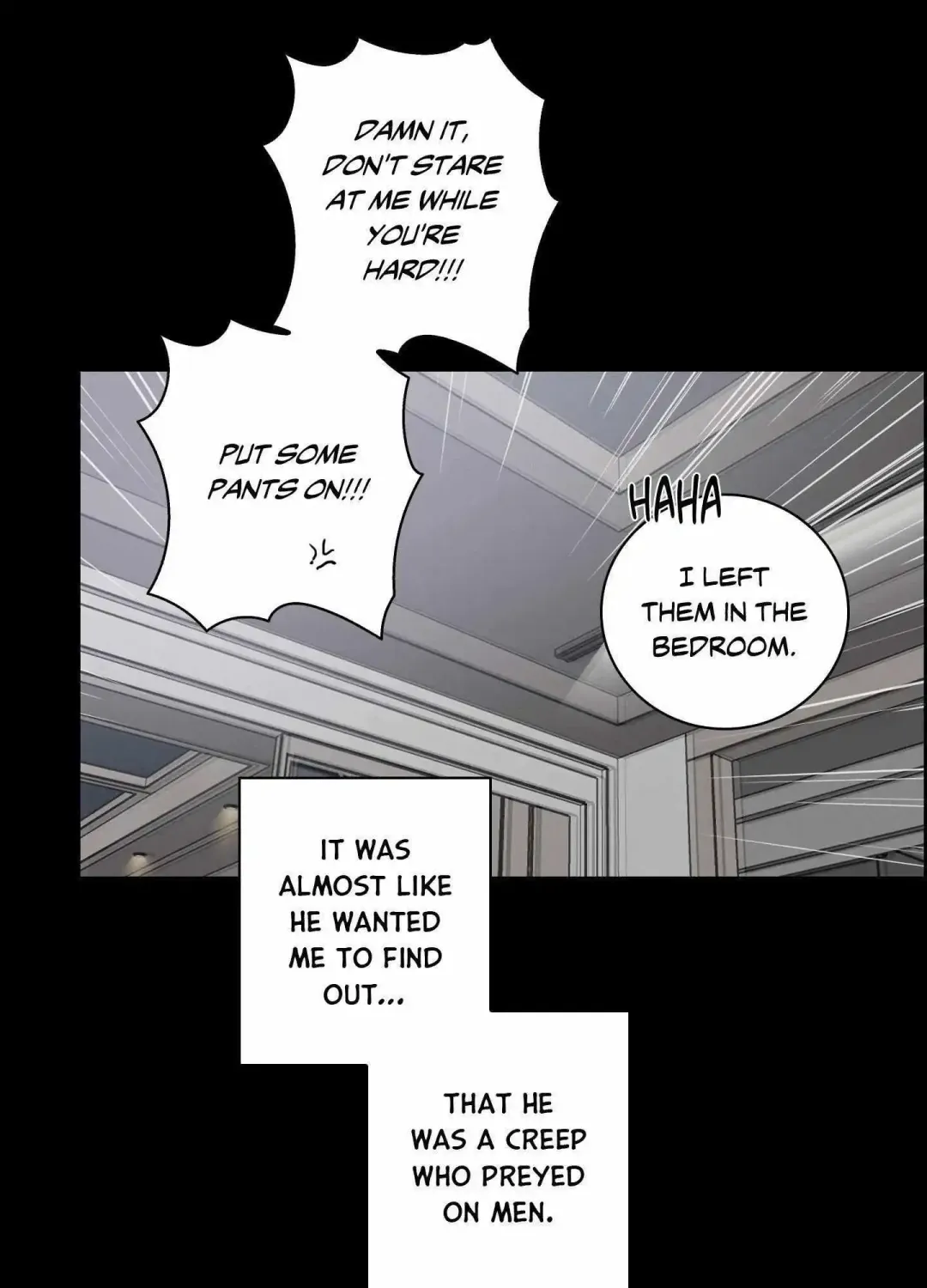 Missing Pepper Case - Chapter 25 Page 6