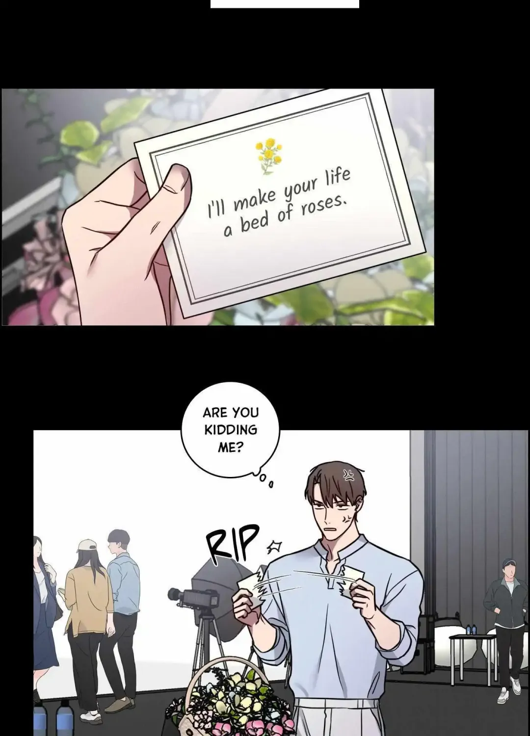 Missing Pepper Case - Chapter 25 Page 7