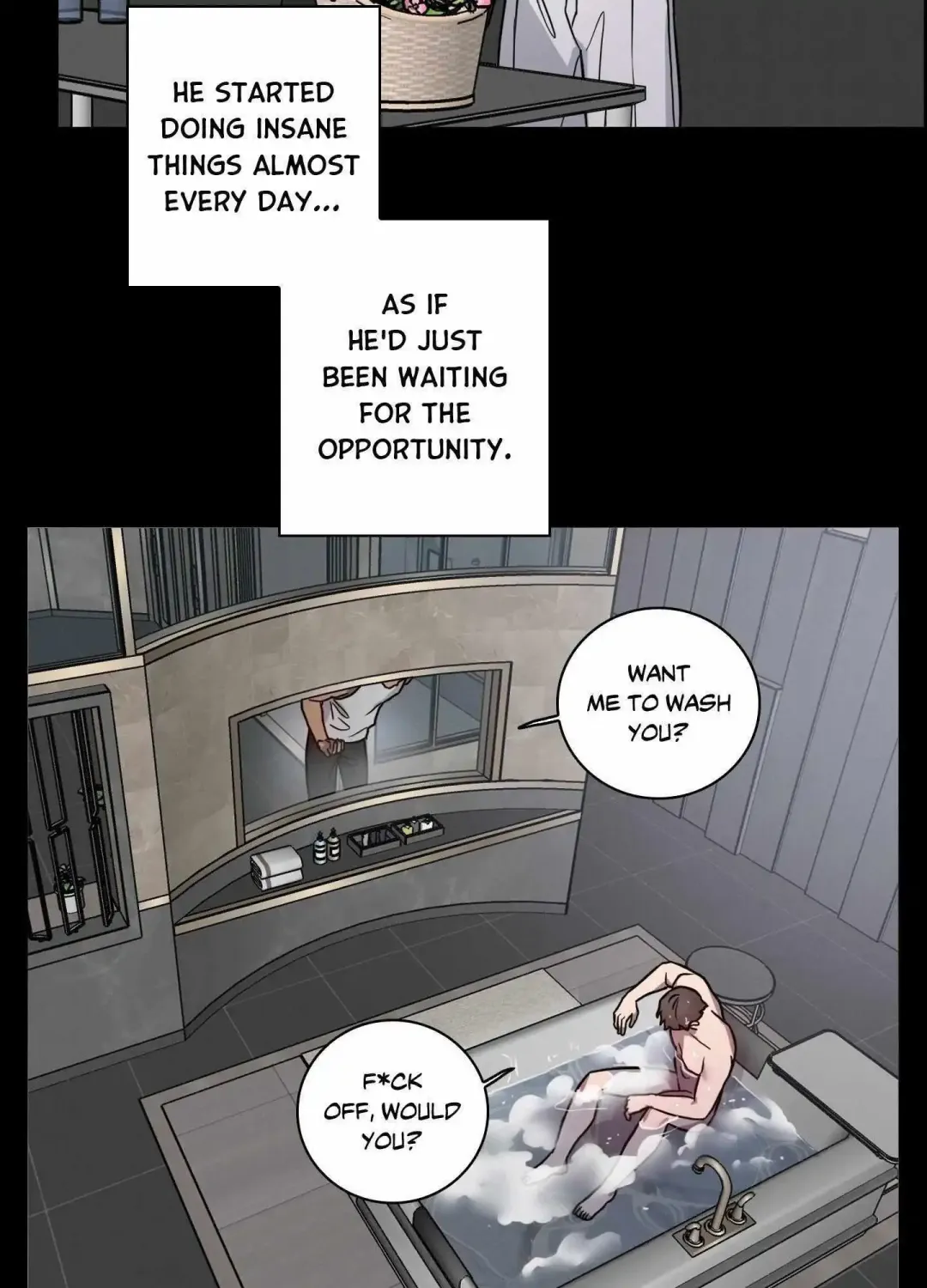 Missing Pepper Case - Chapter 25 Page 8