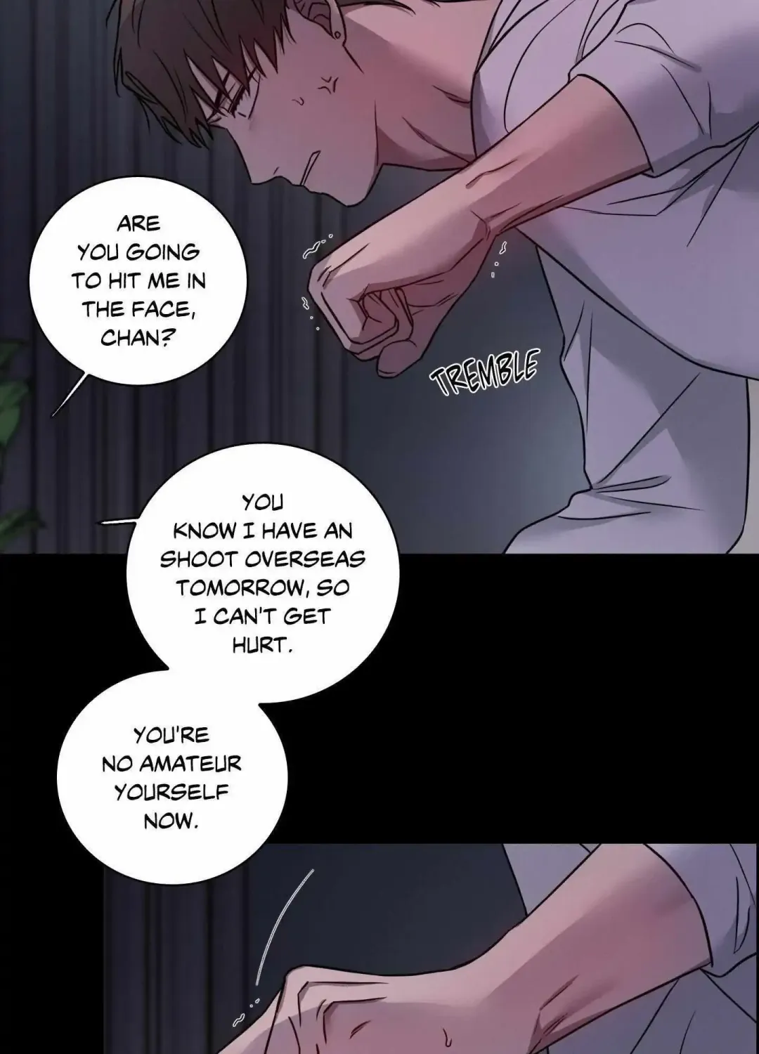Missing Pepper Case - Chapter 25 Page 19