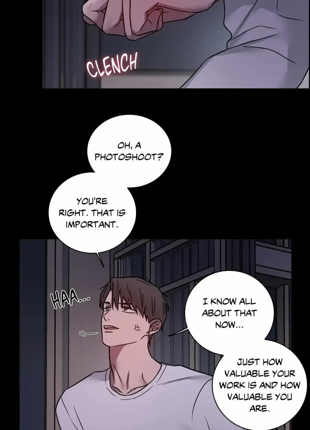 Missing Pepper Case - Chapter 25 Page 20