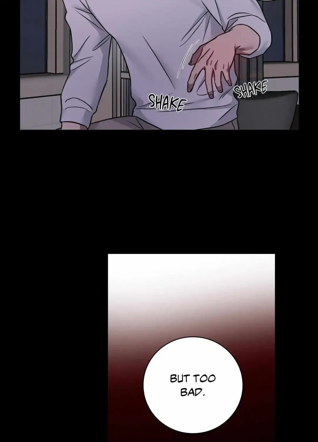 Missing Pepper Case - Chapter 25 Page 21