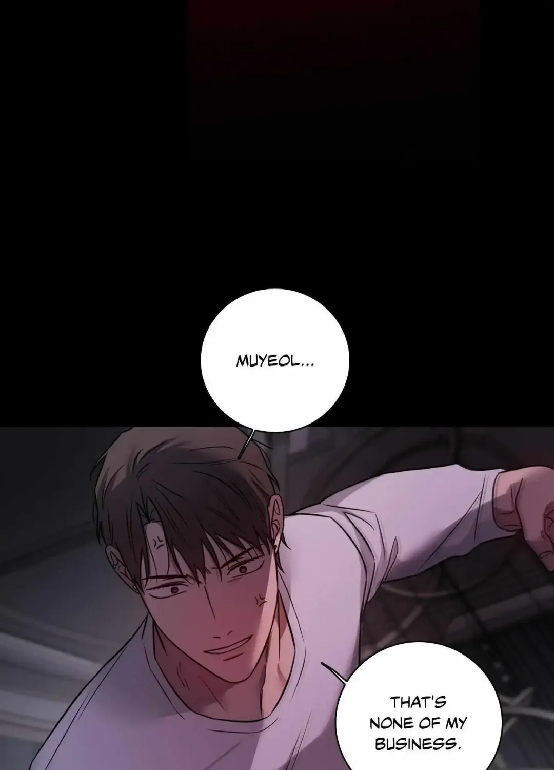 Missing Pepper Case - Chapter 25 Page 22