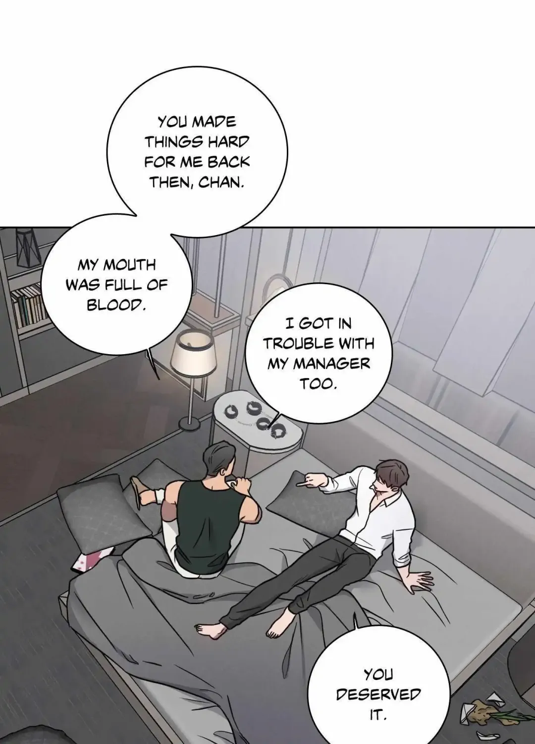 Missing Pepper Case - Chapter 25 Page 27