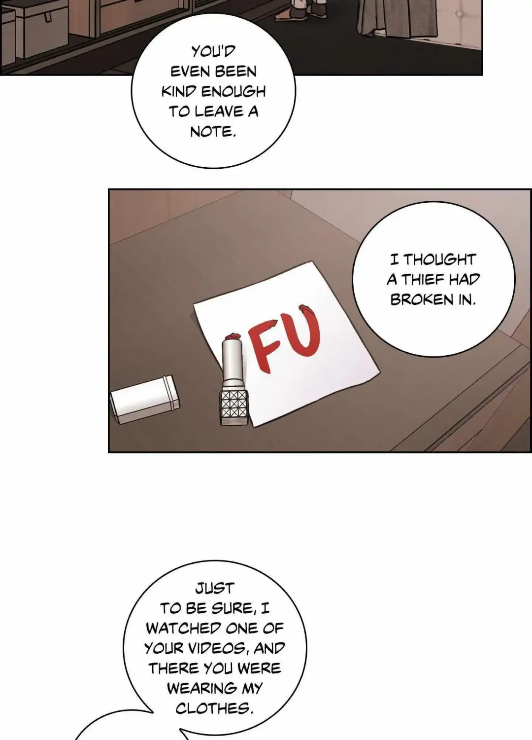 Missing Pepper Case - Chapter 25 Page 29