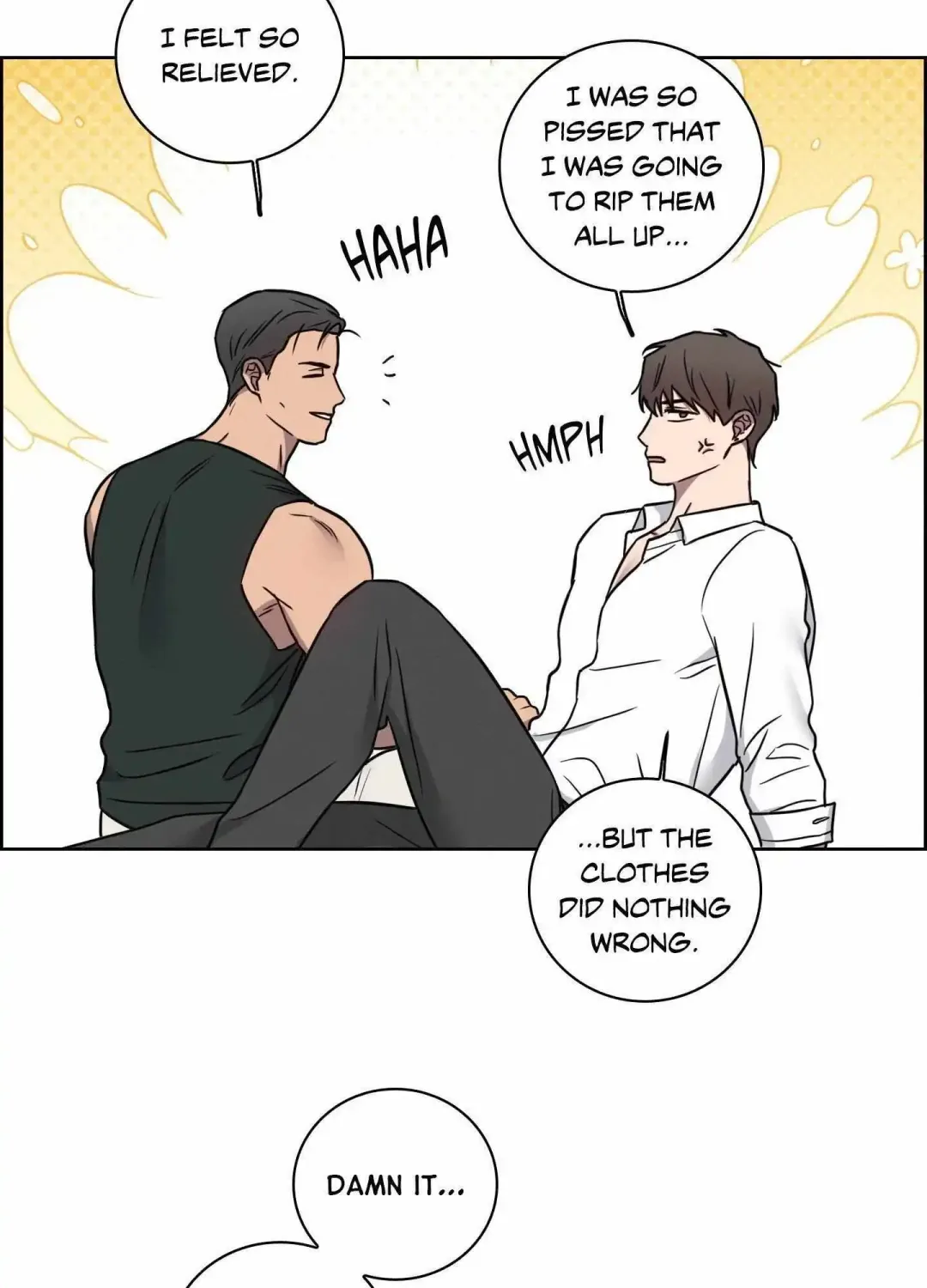 Missing Pepper Case - Chapter 25 Page 30