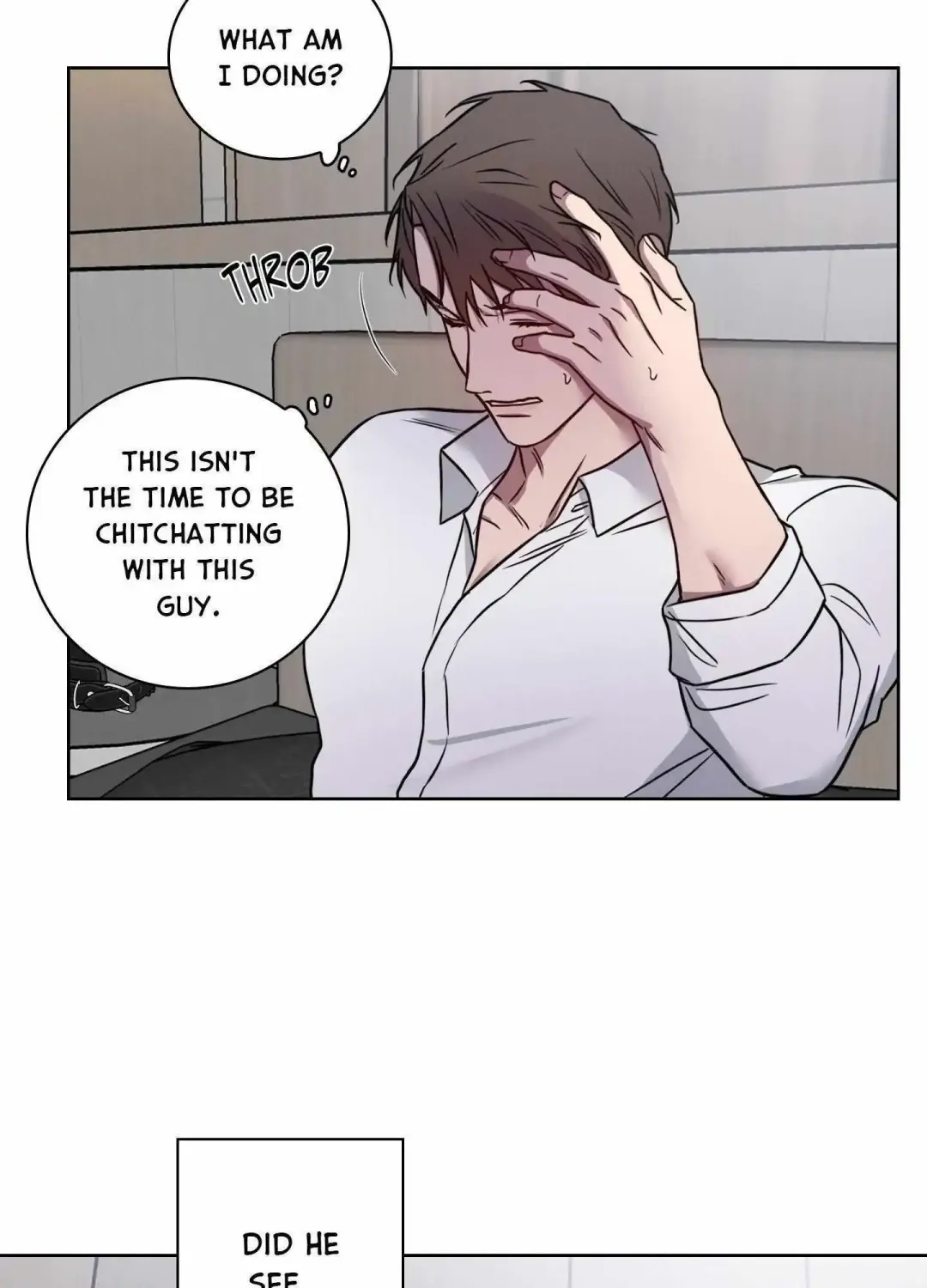 Missing Pepper Case - Chapter 25 Page 31