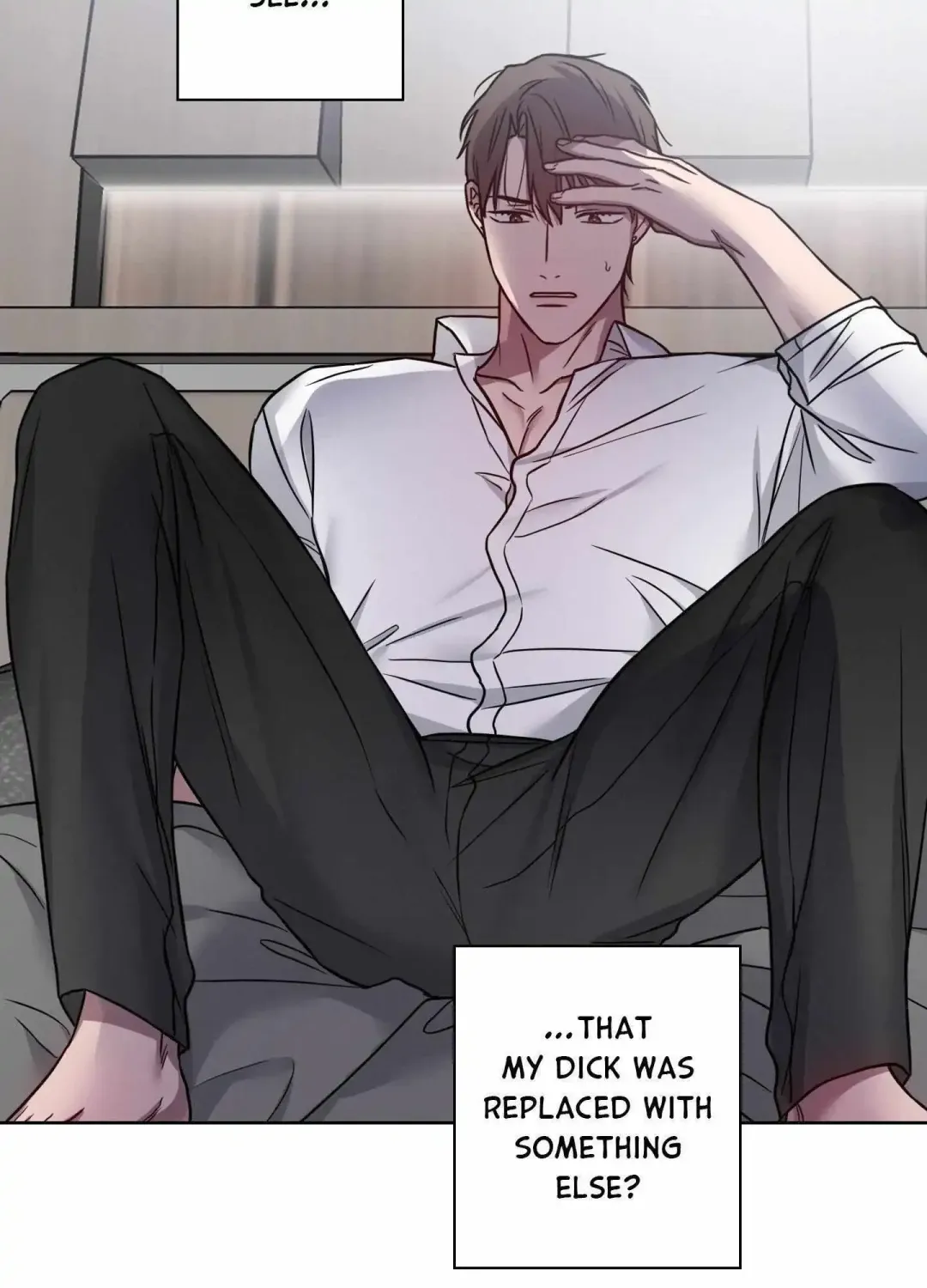 Missing Pepper Case - Chapter 25 Page 32