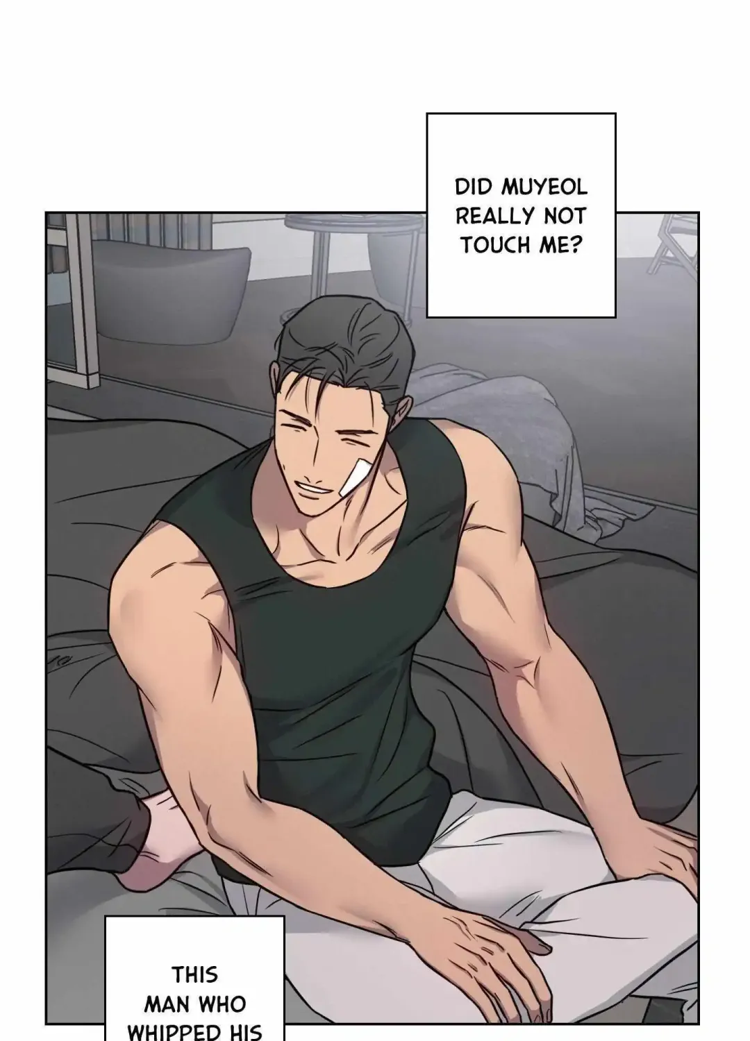 Missing Pepper Case - Chapter 25 Page 35