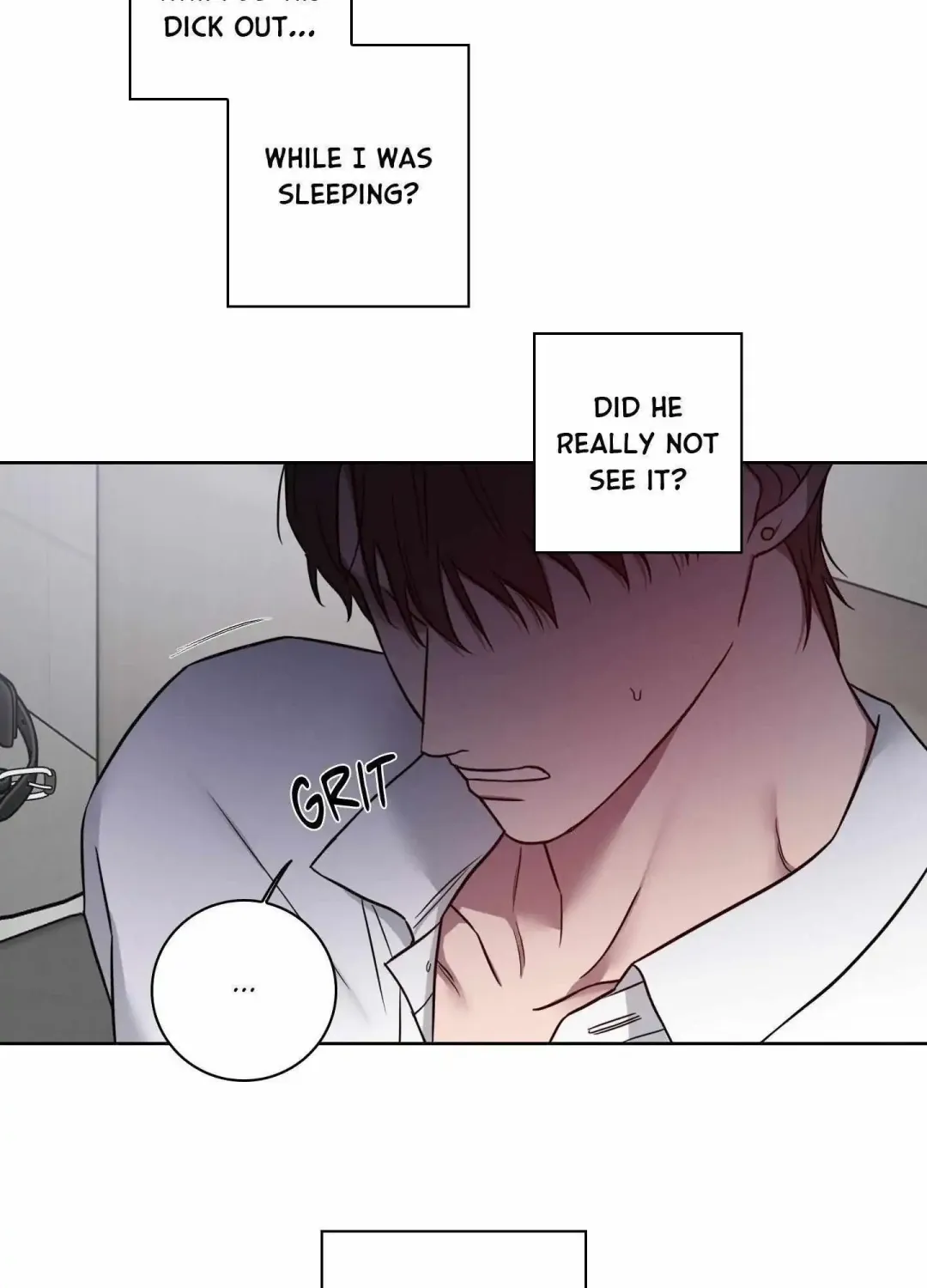 Missing Pepper Case - Chapter 25 Page 36