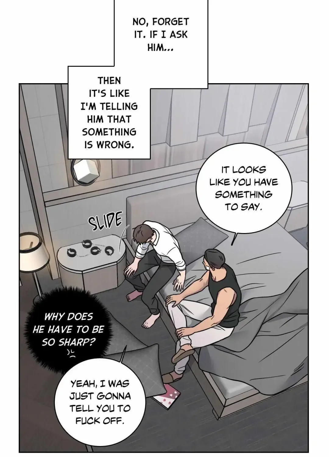 Missing Pepper Case - Chapter 25 Page 37
