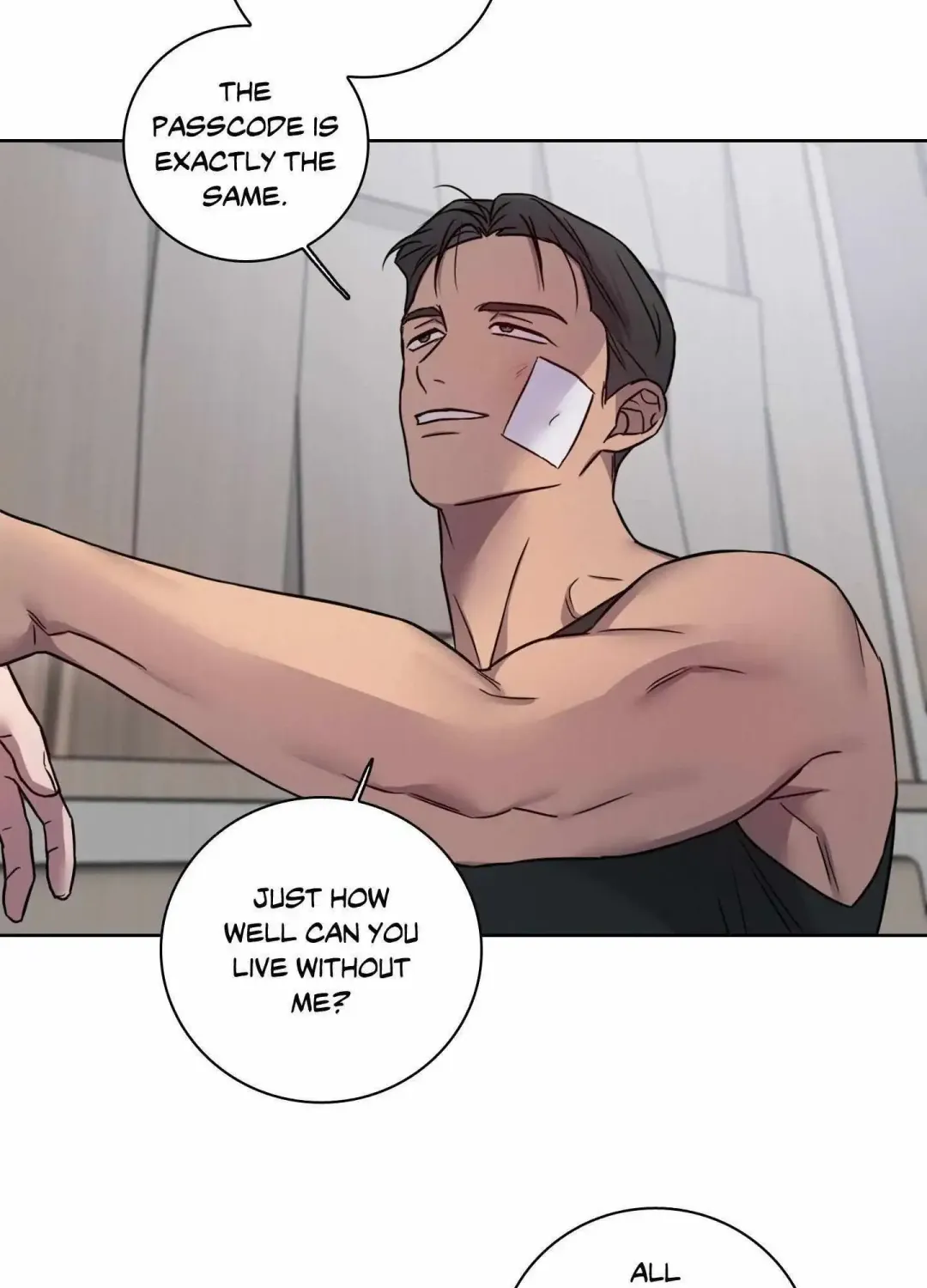 Missing Pepper Case - Chapter 25 Page 39