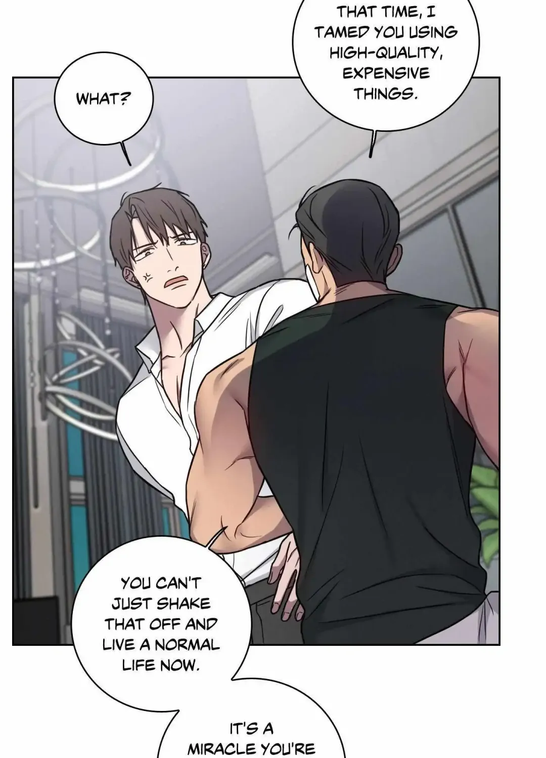 Missing Pepper Case - Chapter 25 Page 40