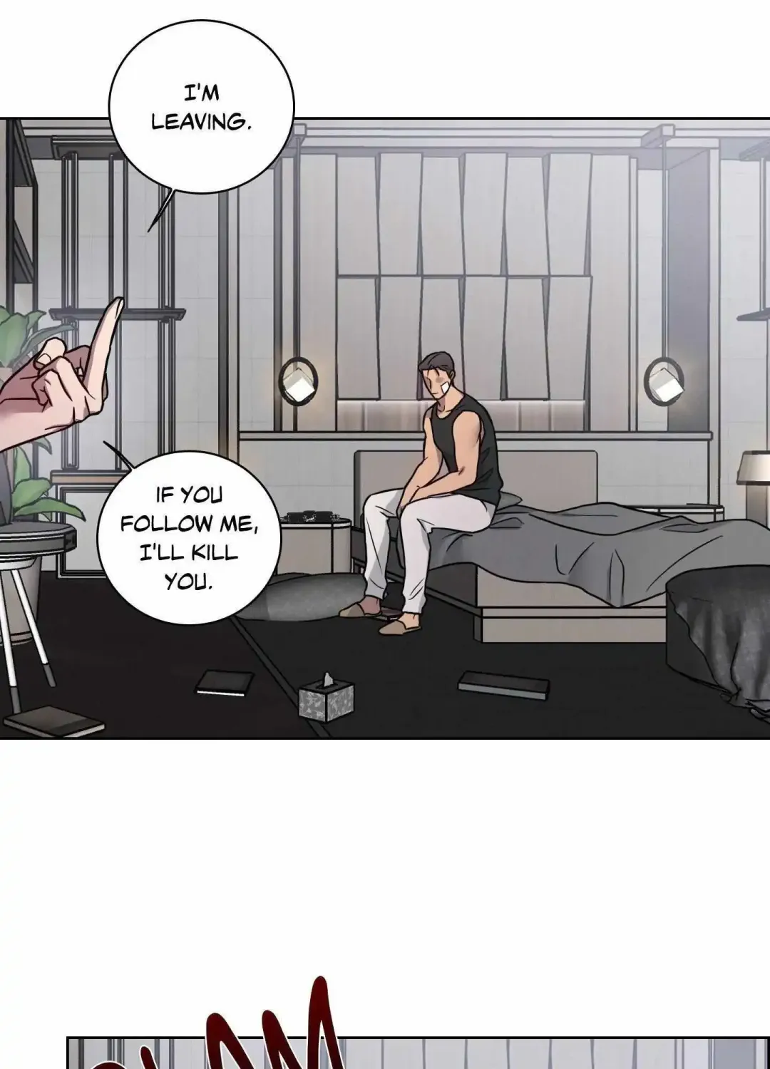 Missing Pepper Case - Chapter 25 Page 46