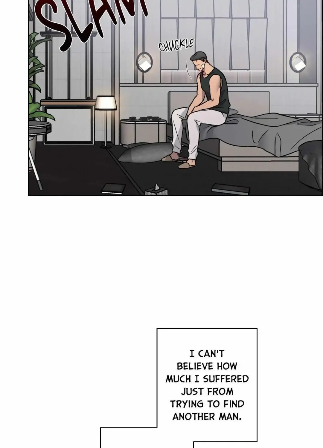 Missing Pepper Case - Chapter 25 Page 47