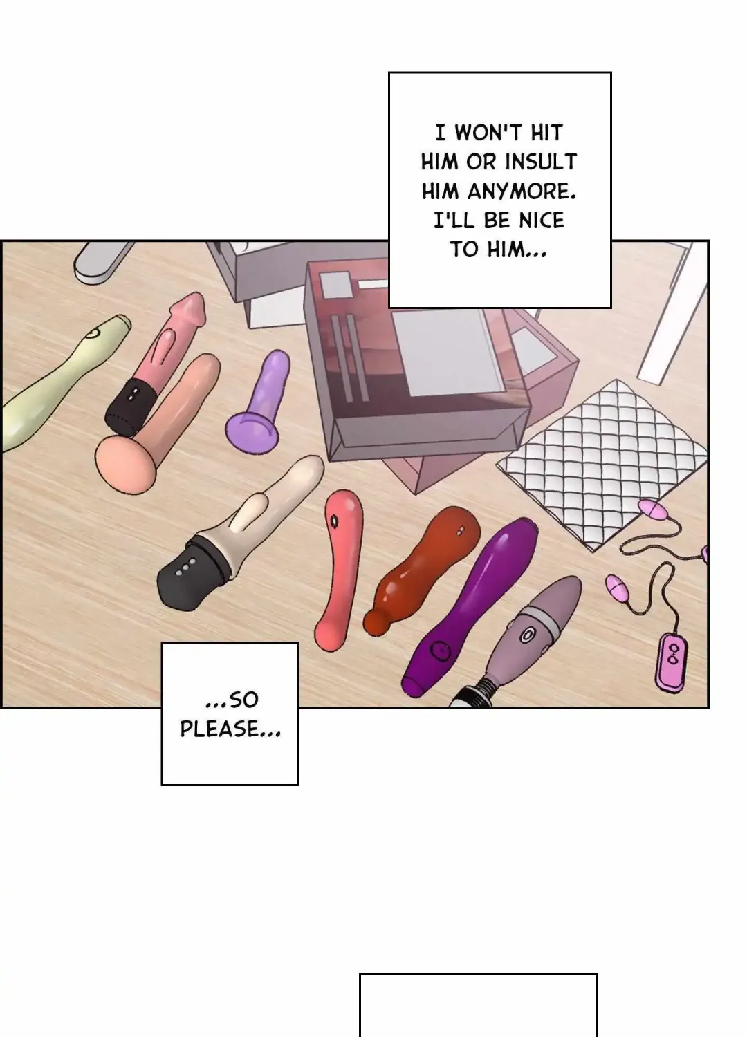 Missing Pepper Case - Chapter 25 Page 51