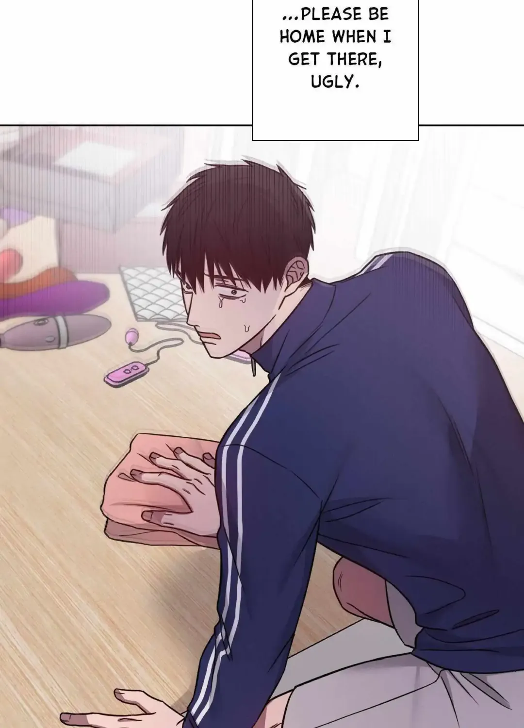 Missing Pepper Case - Chapter 25 Page 52