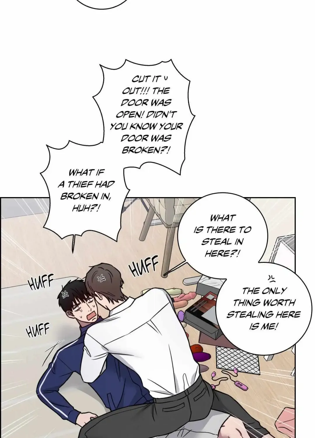 Missing Pepper Case - Chapter 25 Page 56