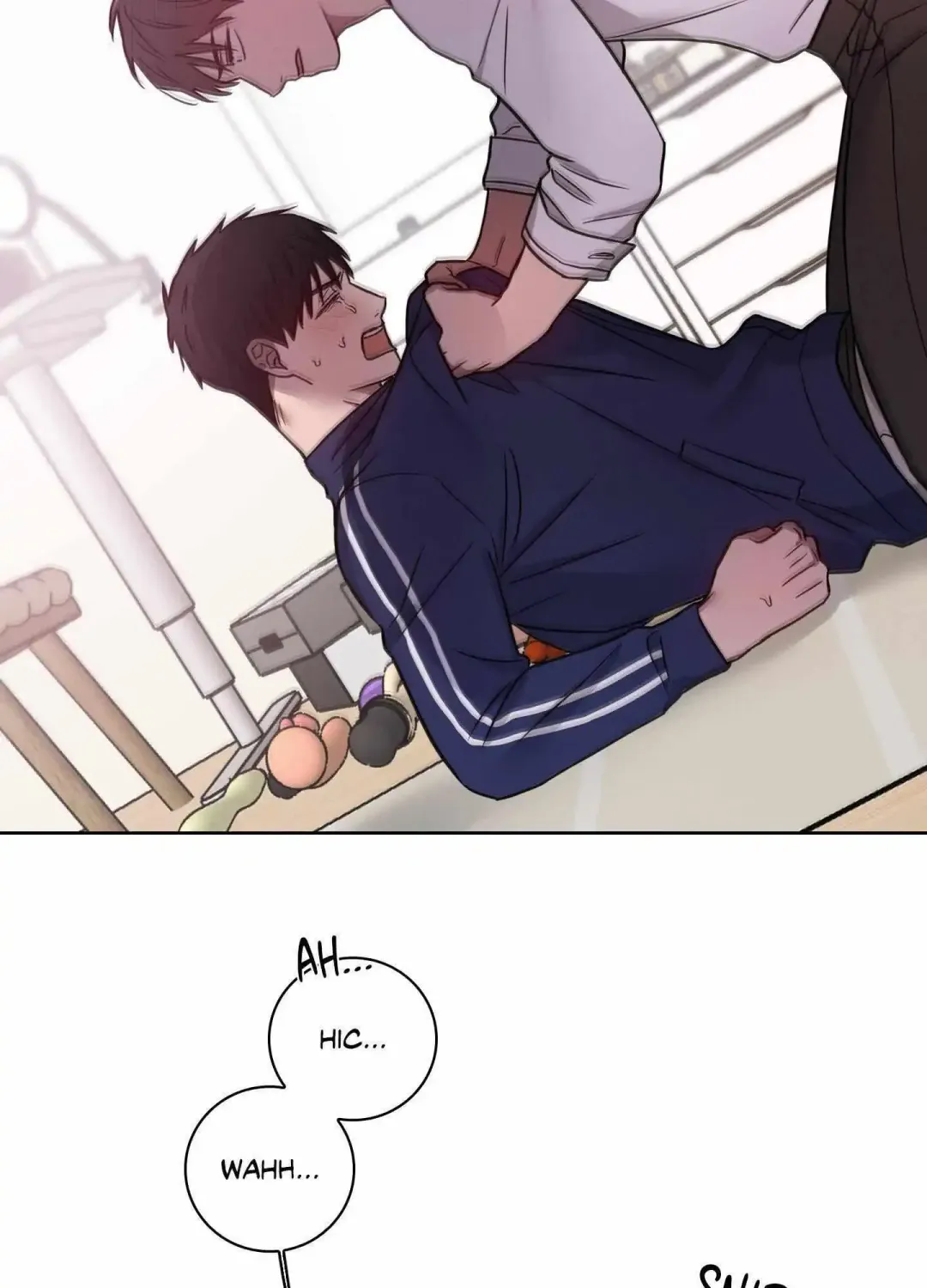 Missing Pepper Case - Chapter 25 Page 63