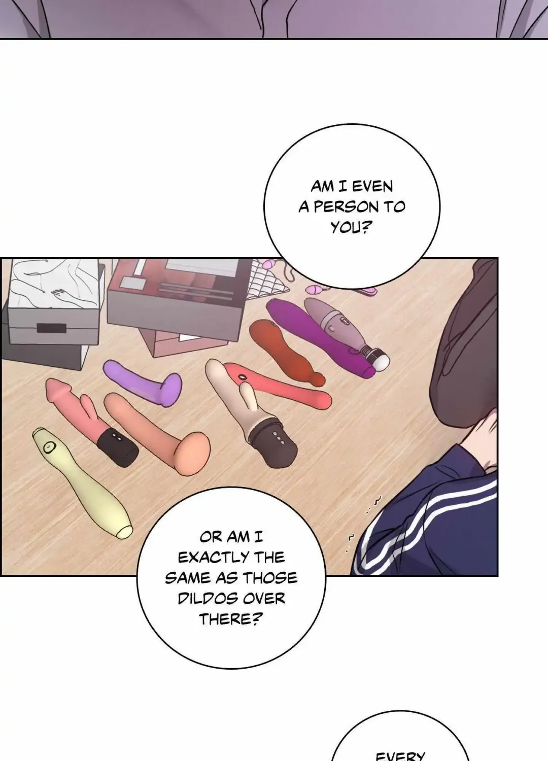 Missing Pepper Case - Chapter 25 Page 67