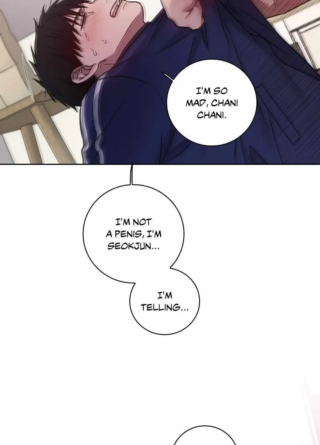 Missing Pepper Case - Chapter 25 Page 70