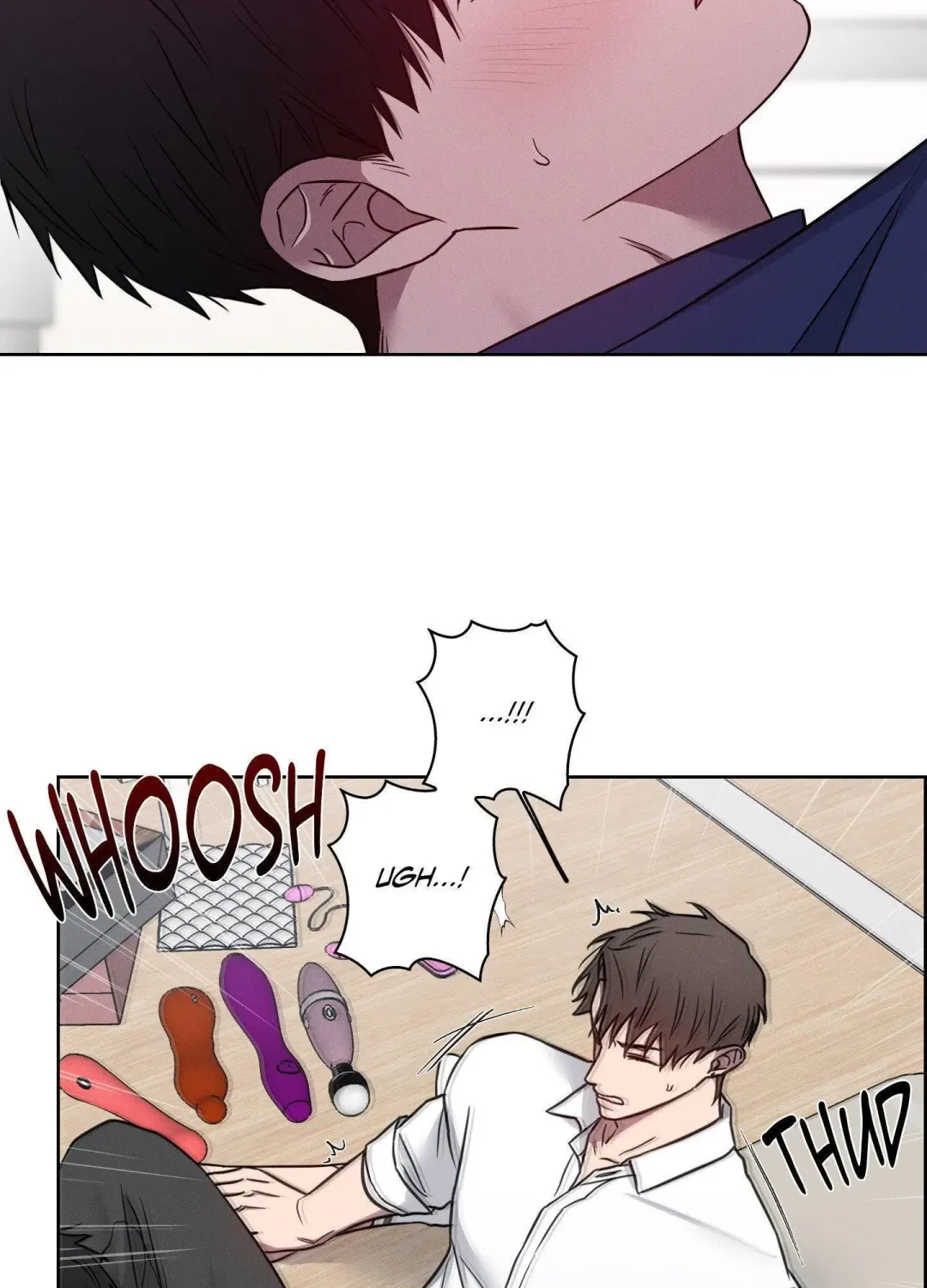Missing Pepper Case - Chapter 26 Page 3