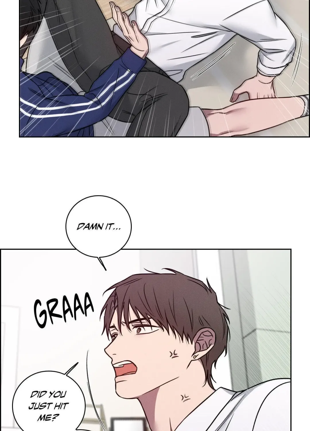 Missing Pepper Case - Chapter 26 Page 4