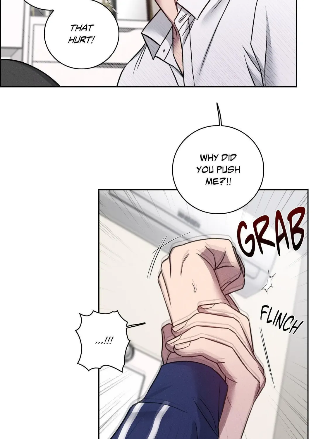Missing Pepper Case - Chapter 26 Page 5