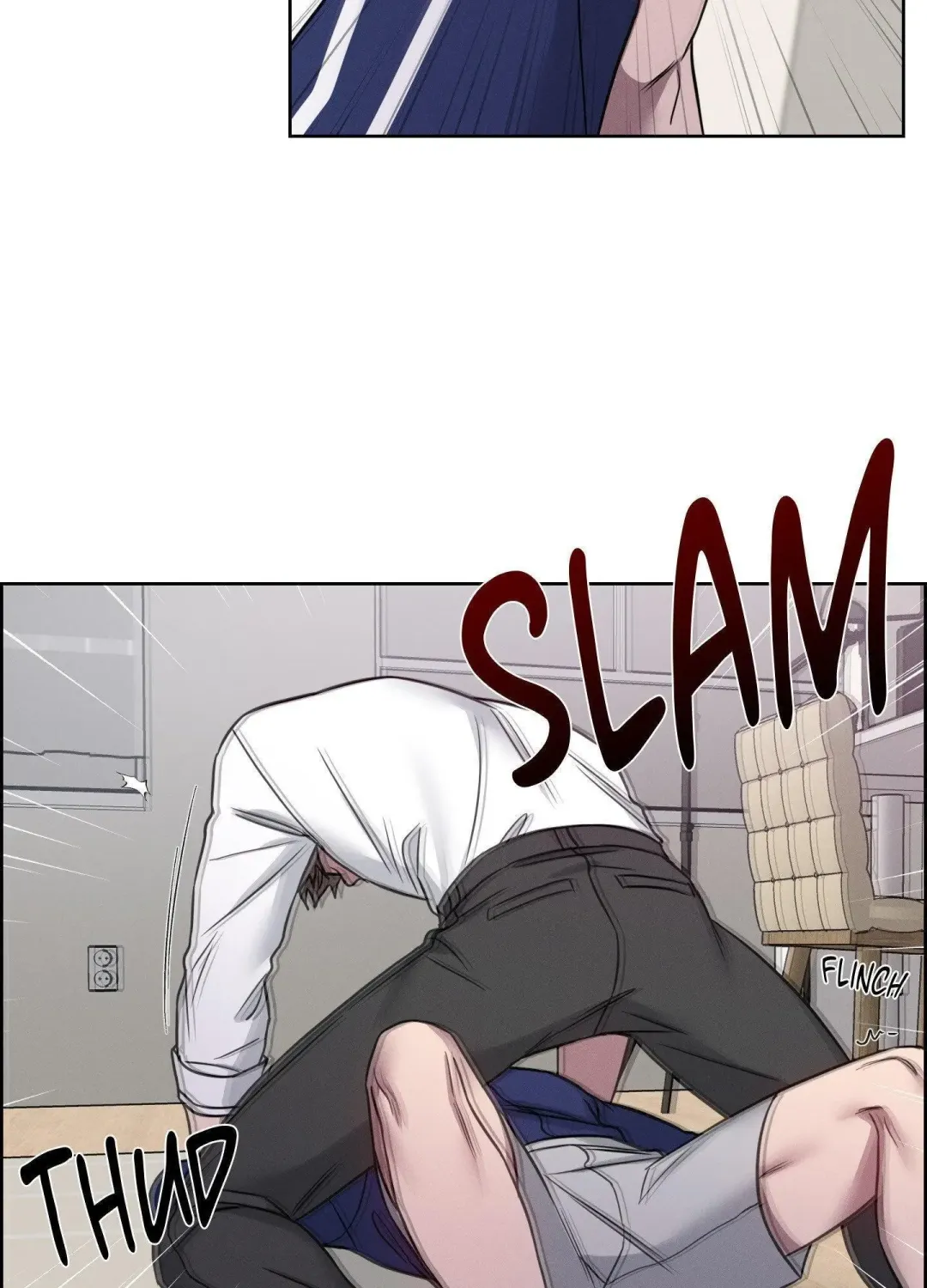 Missing Pepper Case - Chapter 26 Page 6