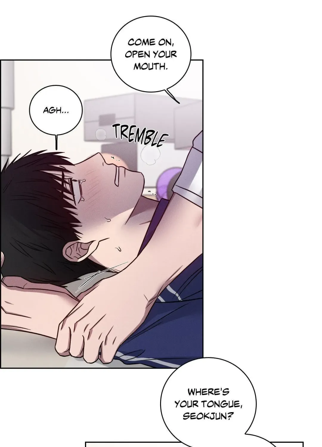 Missing Pepper Case - Chapter 26 Page 9