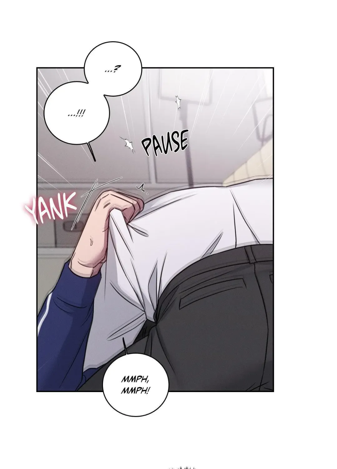 Missing Pepper Case - Chapter 26 Page 17