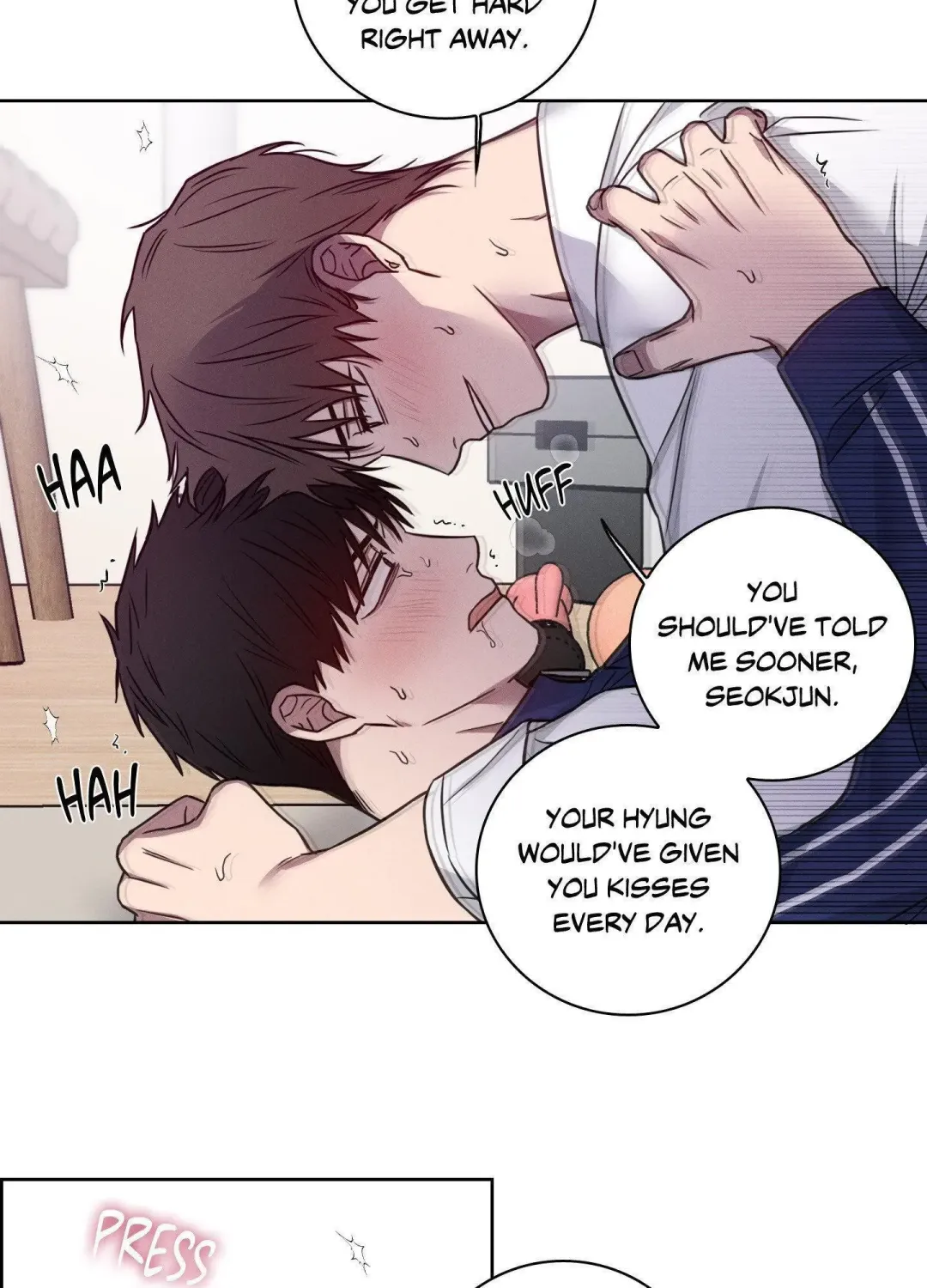 Missing Pepper Case - Chapter 26 Page 19