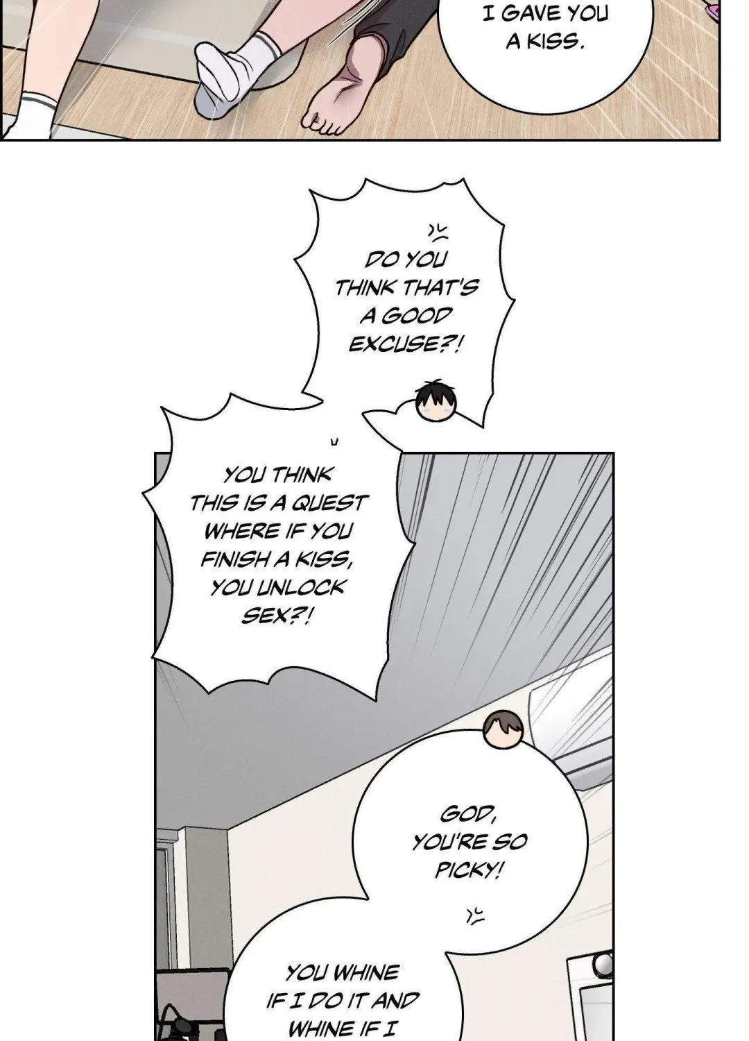 Missing Pepper Case - Chapter 26 Page 22