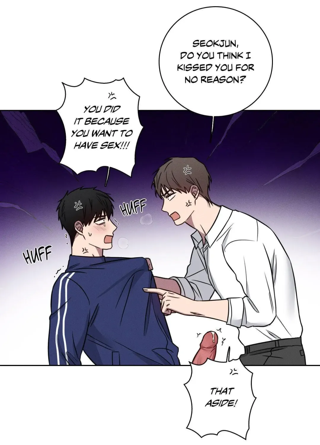 Missing Pepper Case - Chapter 26 Page 24