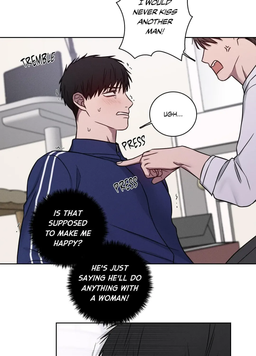 Missing Pepper Case - Chapter 26 Page 27