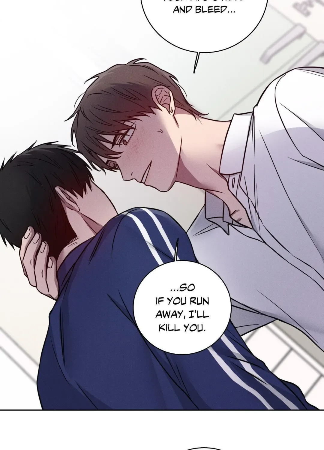 Missing Pepper Case - Chapter 26 Page 29