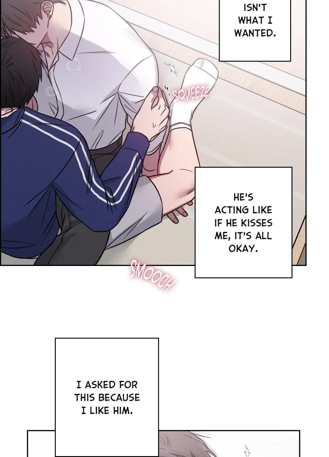 Missing Pepper Case - Chapter 26 Page 31