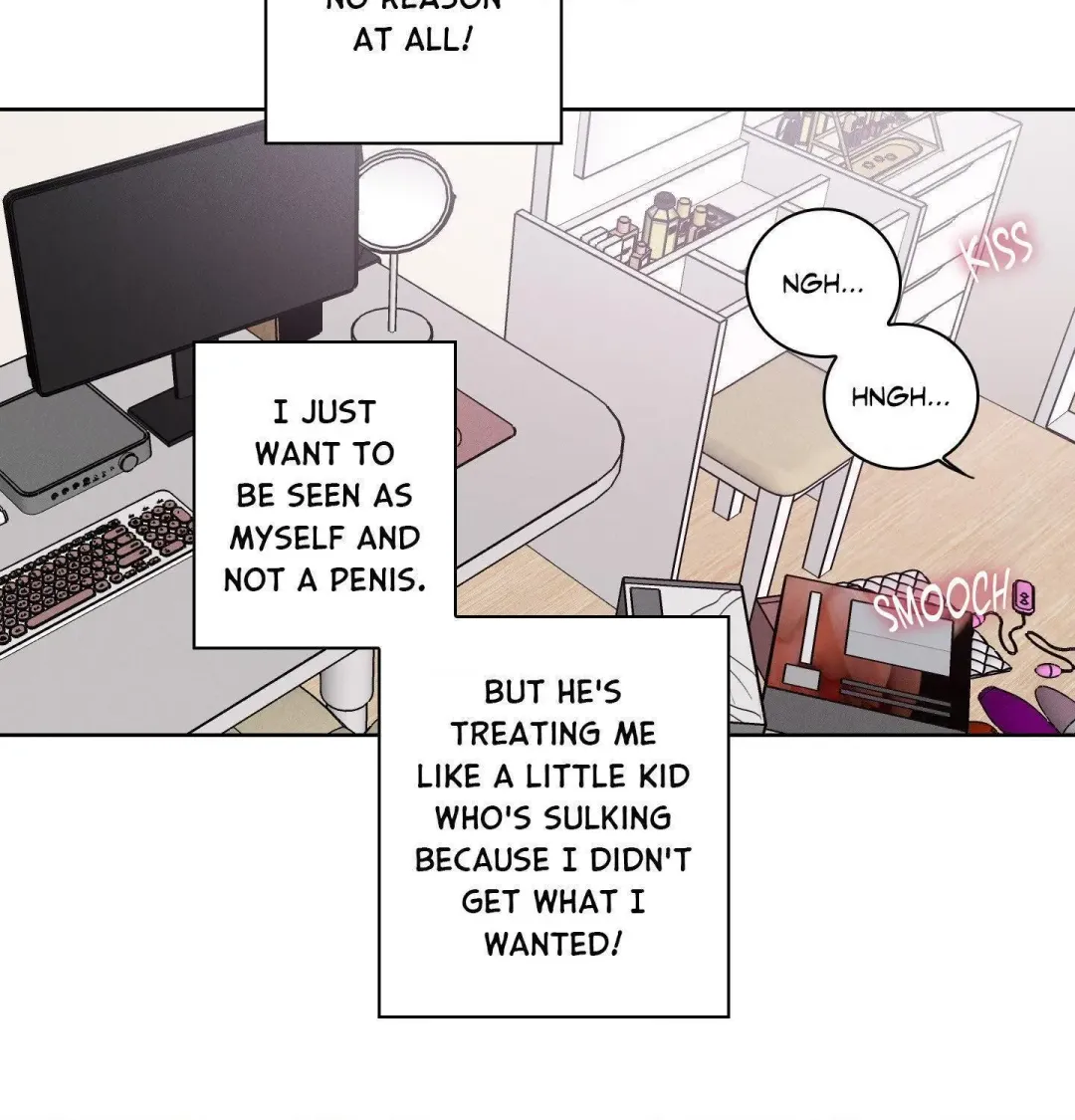 Missing Pepper Case - Chapter 26 Page 33