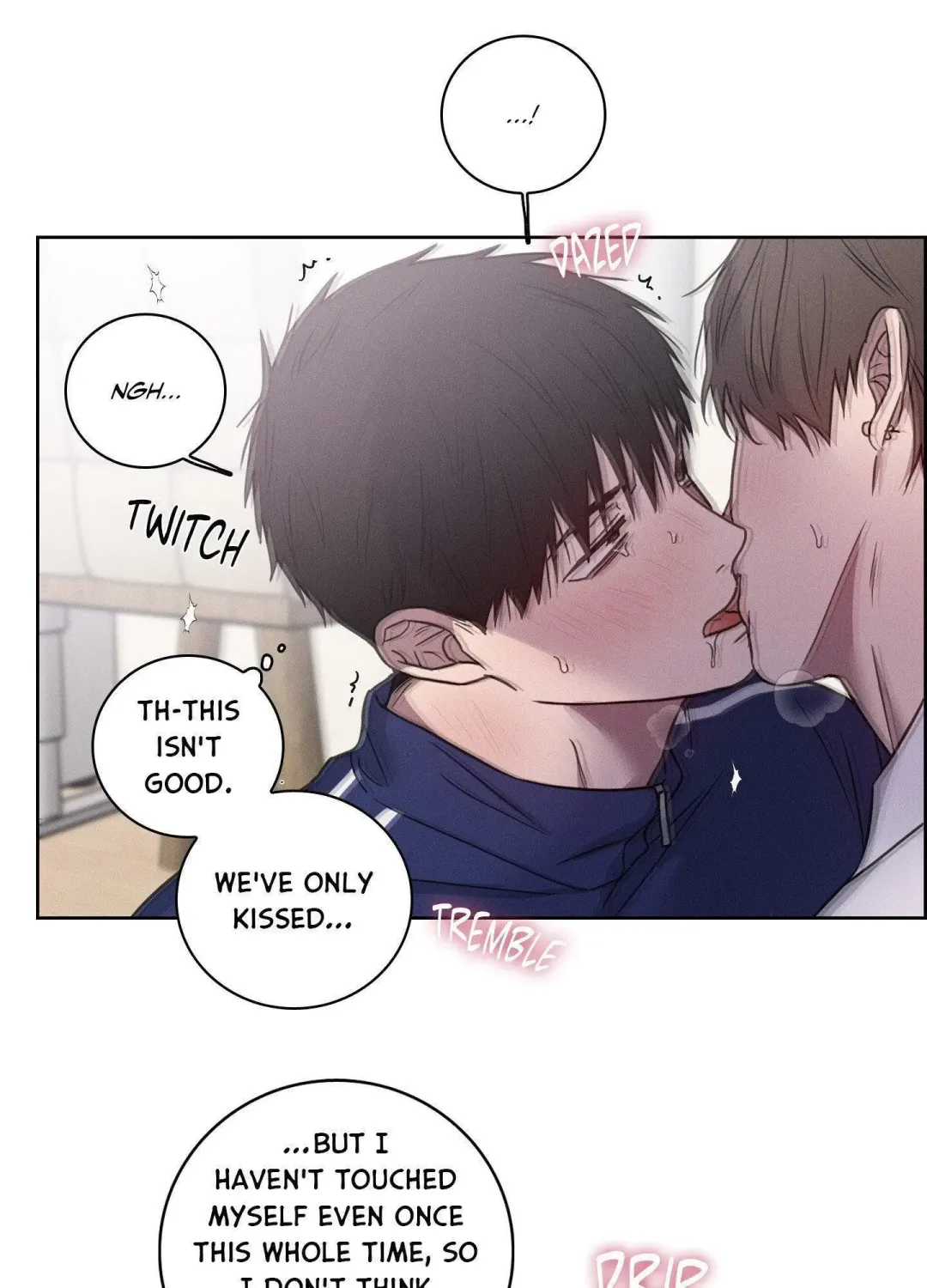 Missing Pepper Case - Chapter 26 Page 34