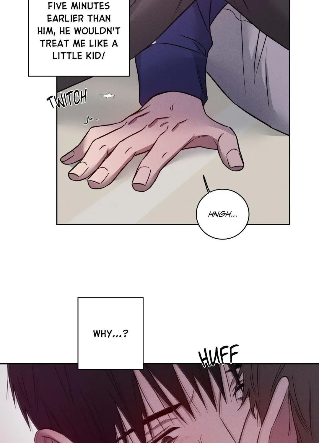 Missing Pepper Case - Chapter 26 Page 36