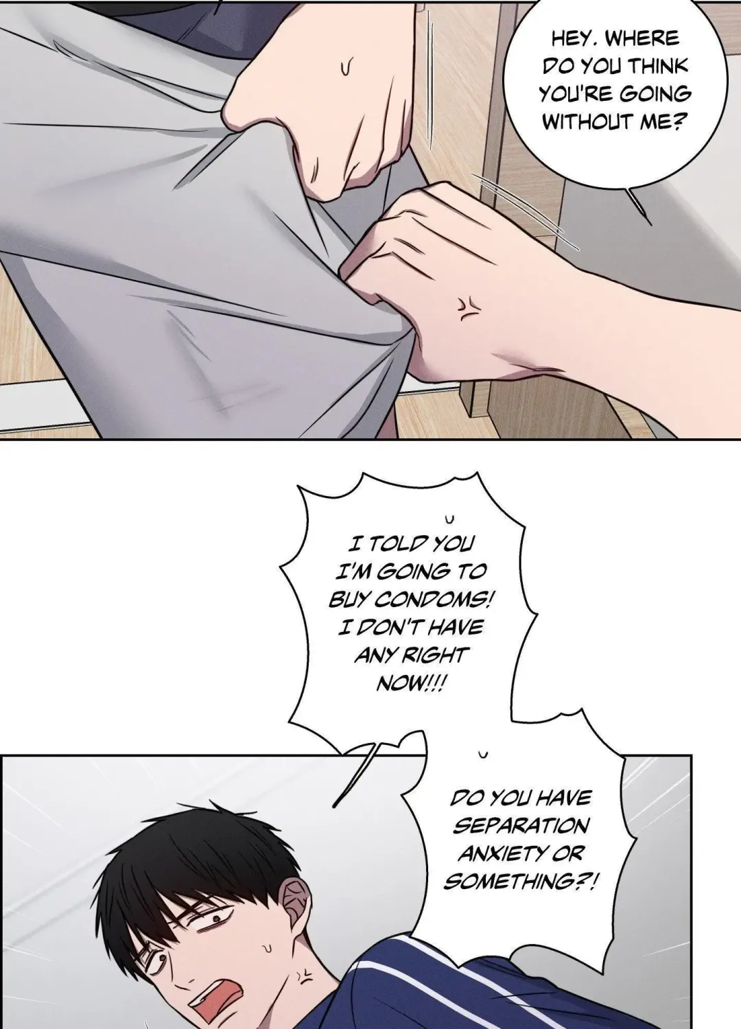 Missing Pepper Case - Chapter 26 Page 45