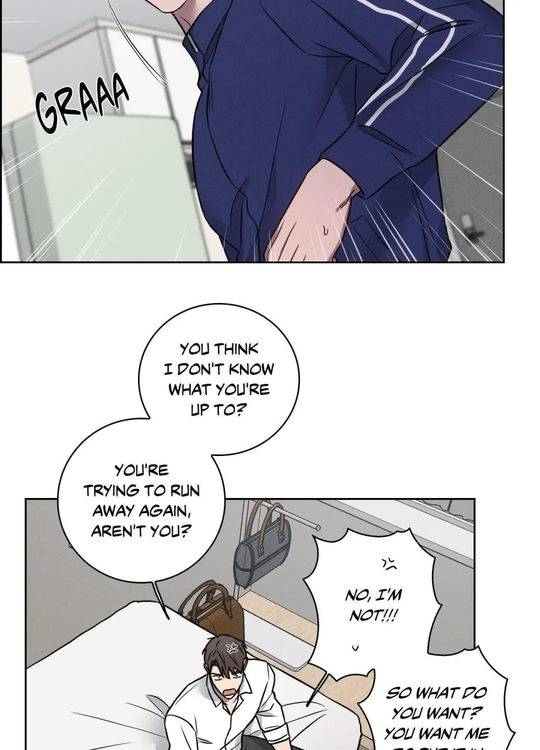 Missing Pepper Case - Chapter 26 Page 46