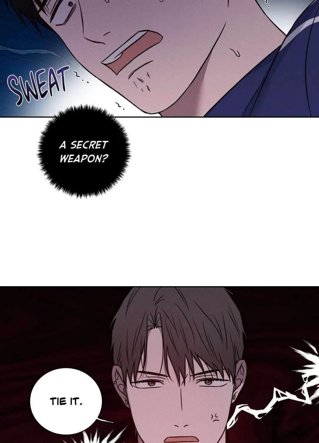 Missing Pepper Case - Chapter 26 Page 48