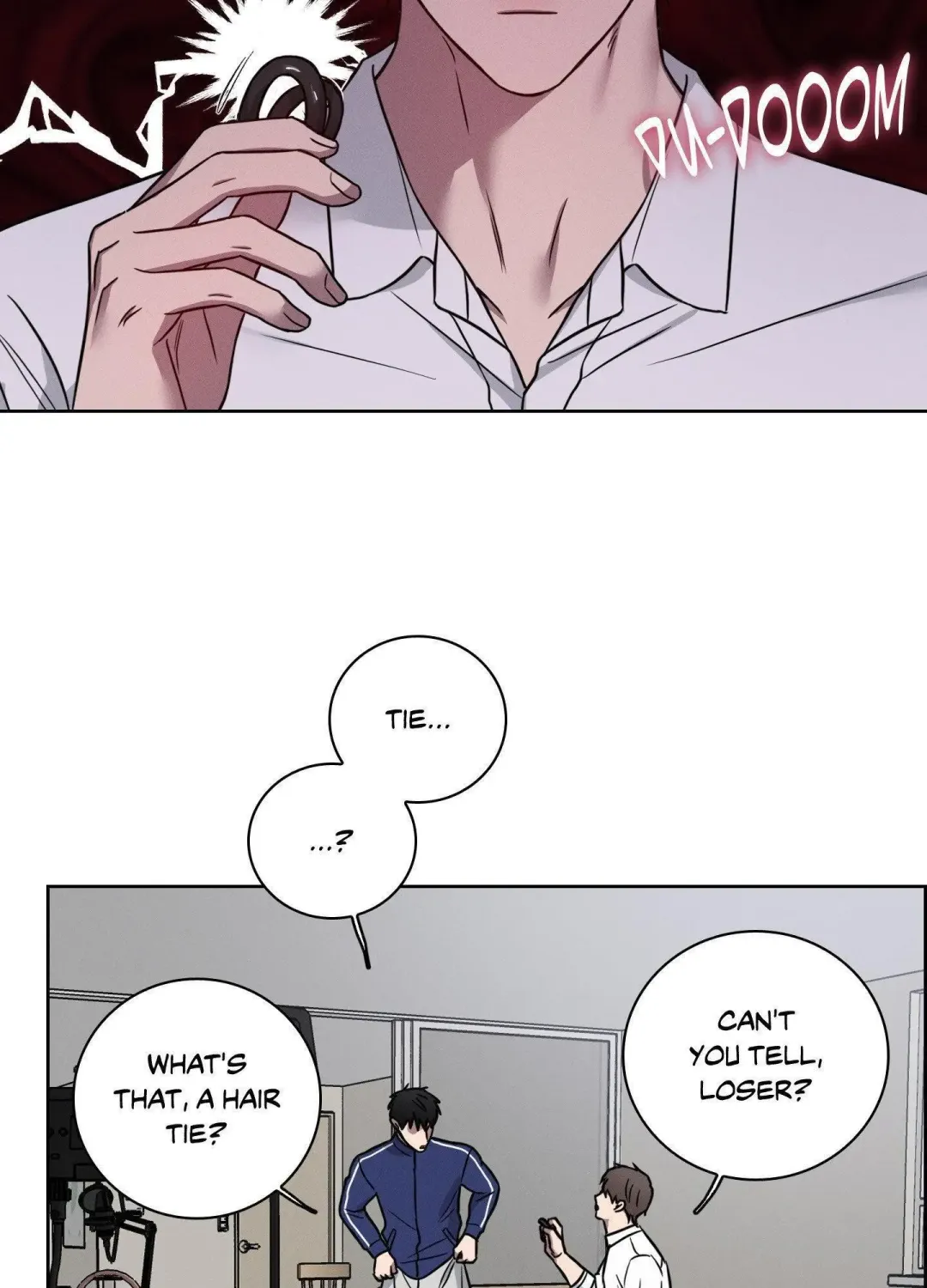 Missing Pepper Case - Chapter 26 Page 49