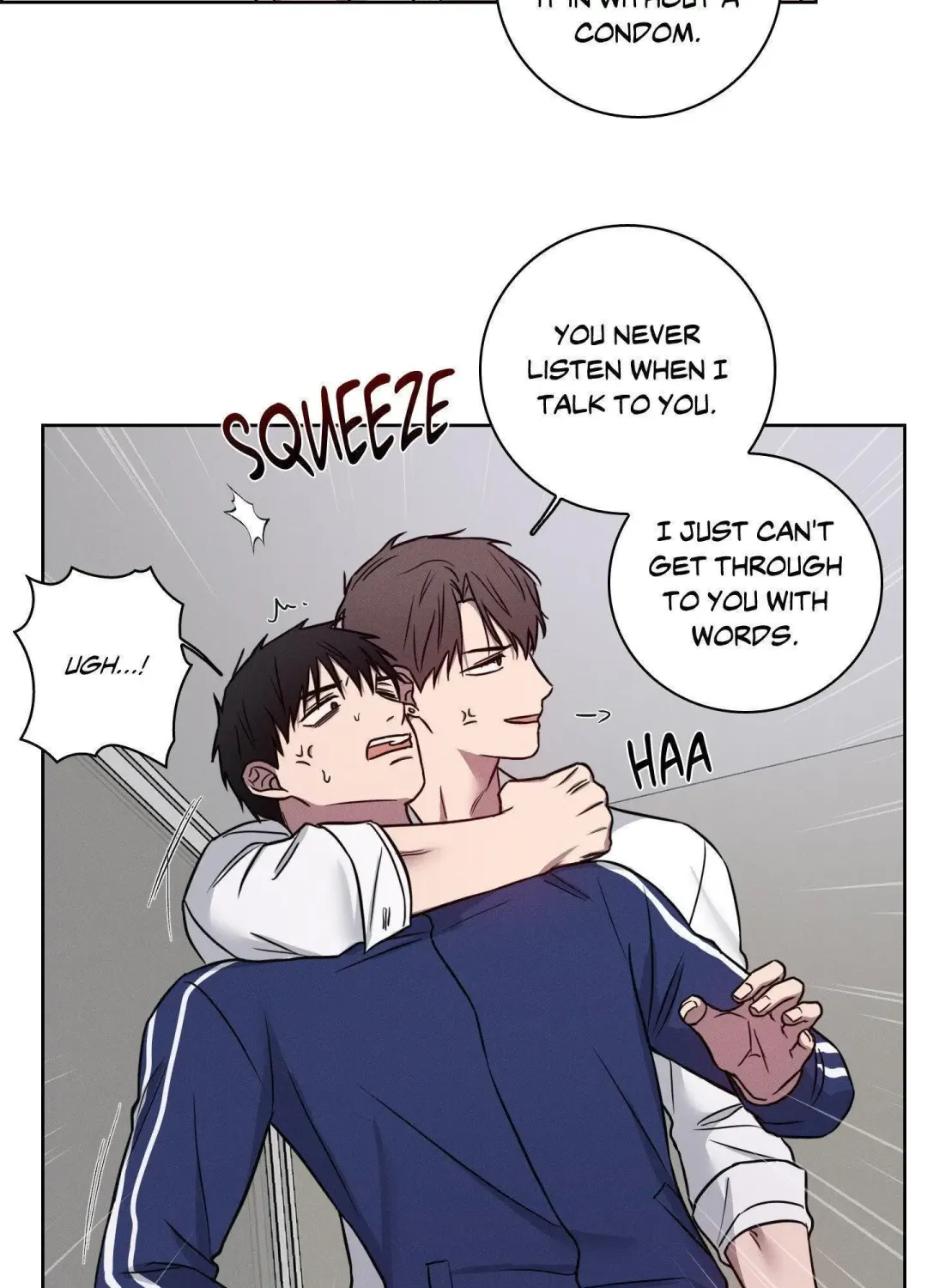 Missing Pepper Case - Chapter 26 Page 55