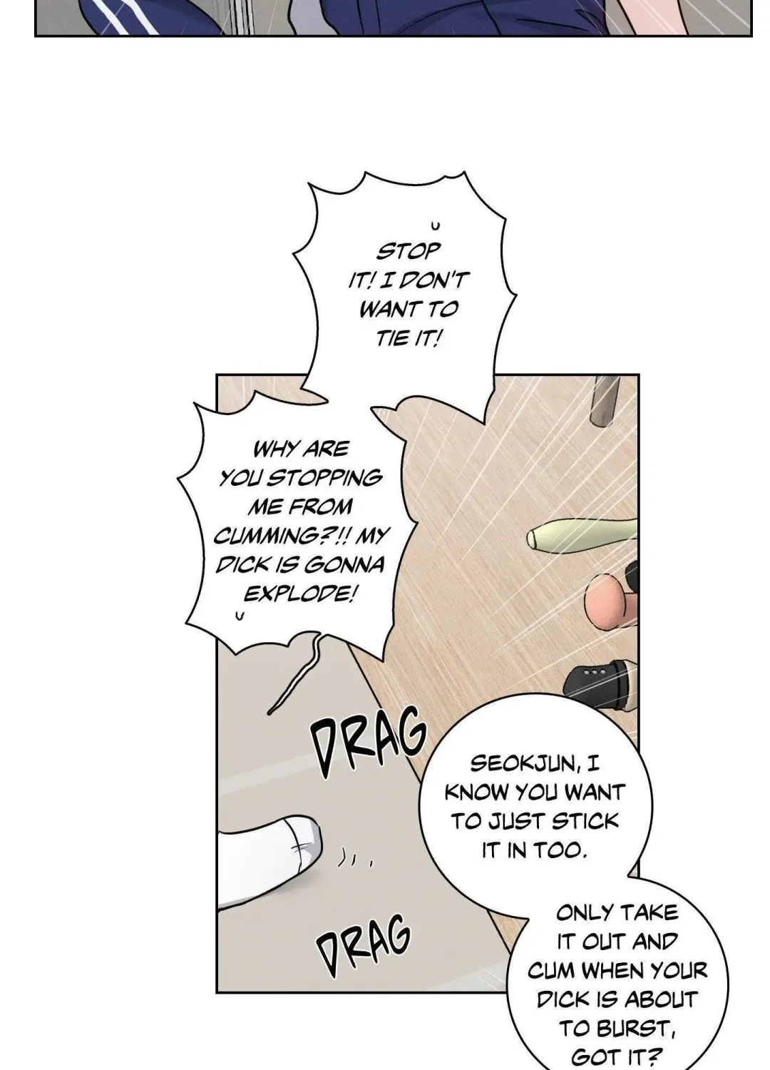 Missing Pepper Case - Chapter 26 Page 56