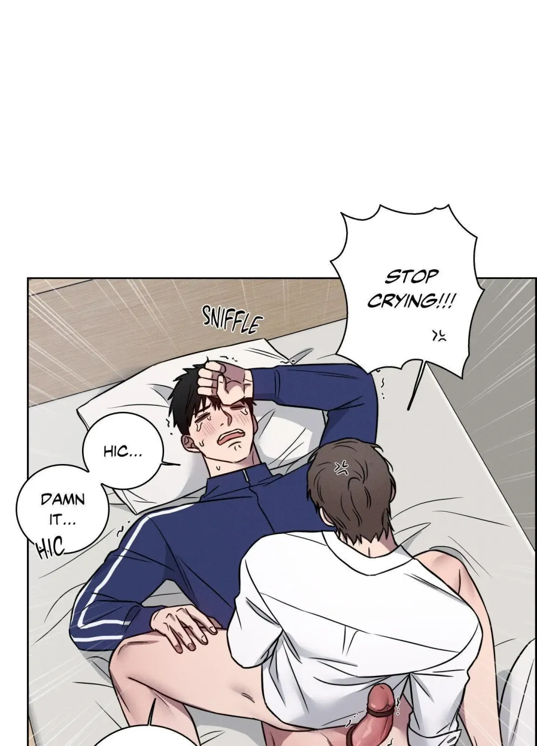 Missing Pepper Case - Chapter 27 Page 2